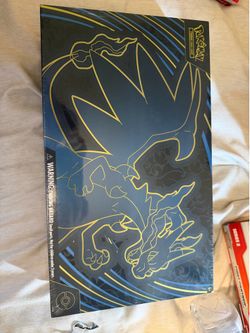 Mega Charizard UPC