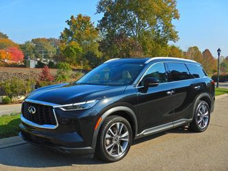 2024 INFINITI QX60
