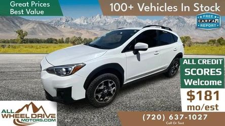 2018 Subaru Crosstrek