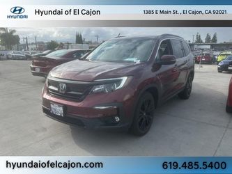 2022 Honda Pilot