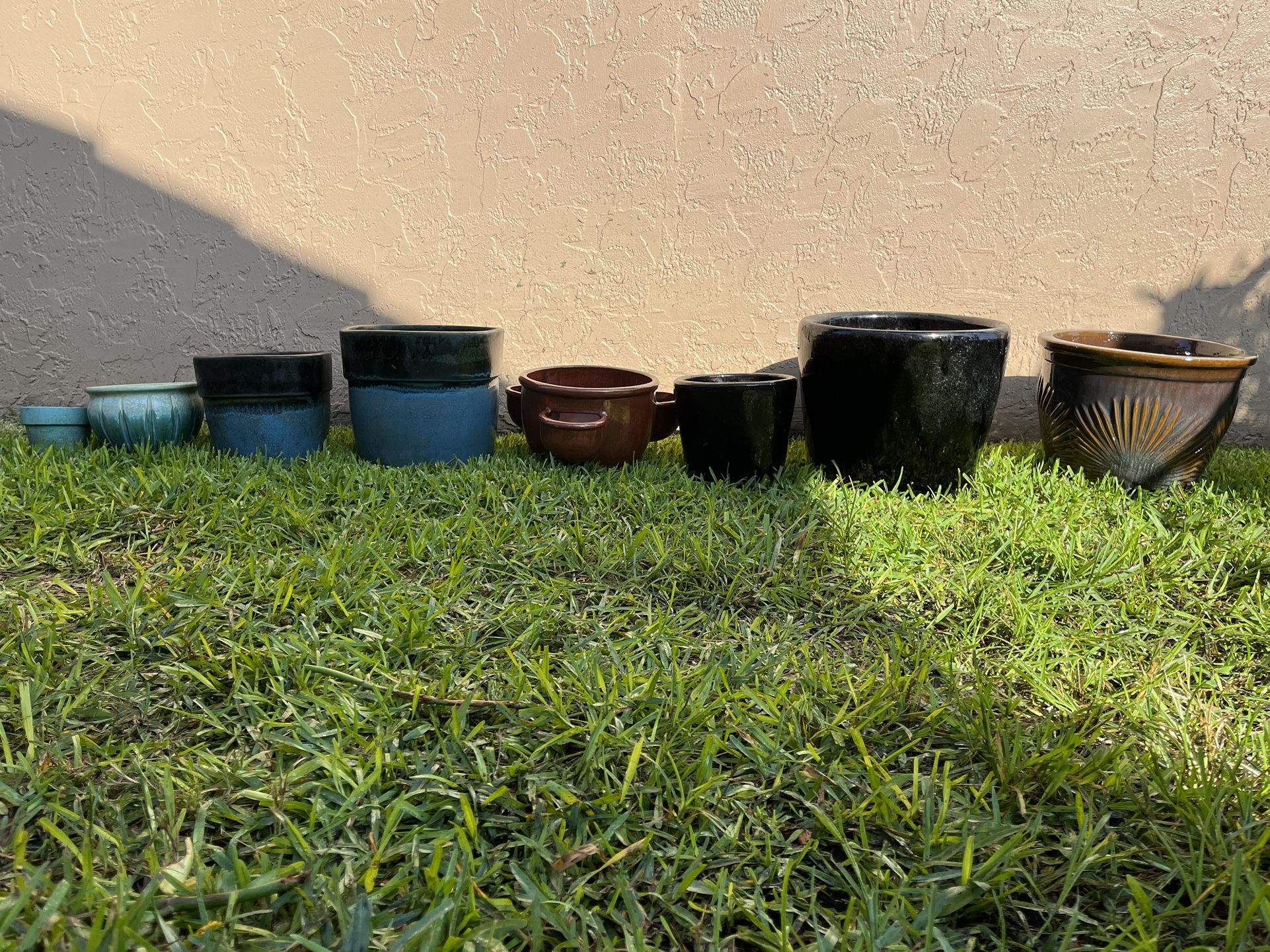 Ceramic Pots