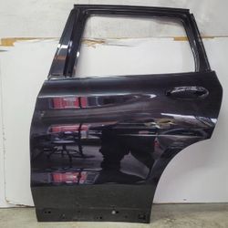 2018 2019 2020 2021 2022 2023 BMW X3 LEFT DRIVER SIDE REAR DOOR OEM