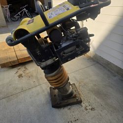 Stark Jump Compactor 