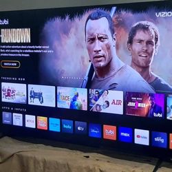🟥SMART  CAST  TV  VIZIO  XLED  70"  4K  VIVID   HDR10   DOLBY   VISION  FULL  UHD  2160p🟩 (NEGOTIABLE)  🟨FREE  DELIVEY🟥