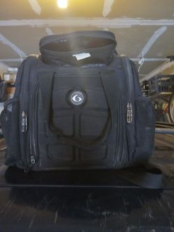 Sixpackbags Innovator Mini Meal Prep Bag