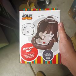 Pee Pad Car Seat Protector 