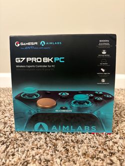 GameSir G7 Pro 8K Aimlabs Wireless PC Controller