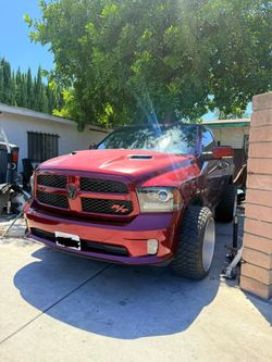 2017 Ram 1500 R/T single cab for sale