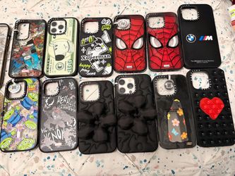 Casetify iPhone cases