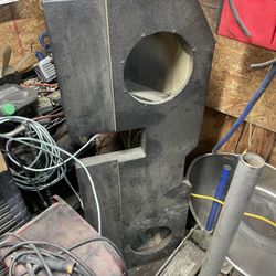 Sub Box For Dodge Ram Under Seat 