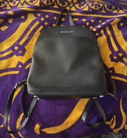 Michael Kors backpack bag