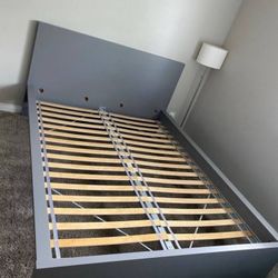 Ikea Queen Size Bed Frame
