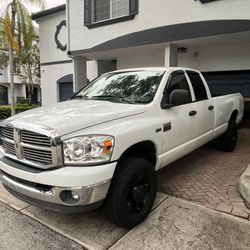 Dodge Ram 2009 2500 Hemi
