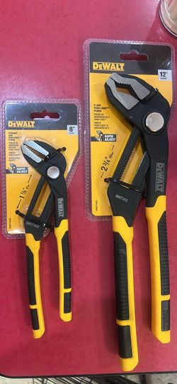 Dewalt jaw pinzas