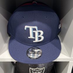 Tampa Bay New Era Snapback hat 🧢 35$ Each