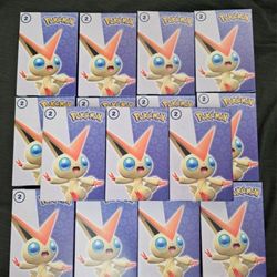 Pokemon Boxes McDonald's