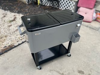 Cooler Cart