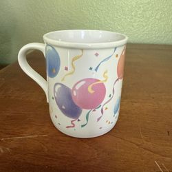Celebration mug