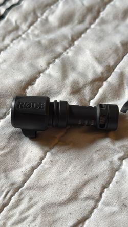 Rode VideoMic iPhone Rode Mic