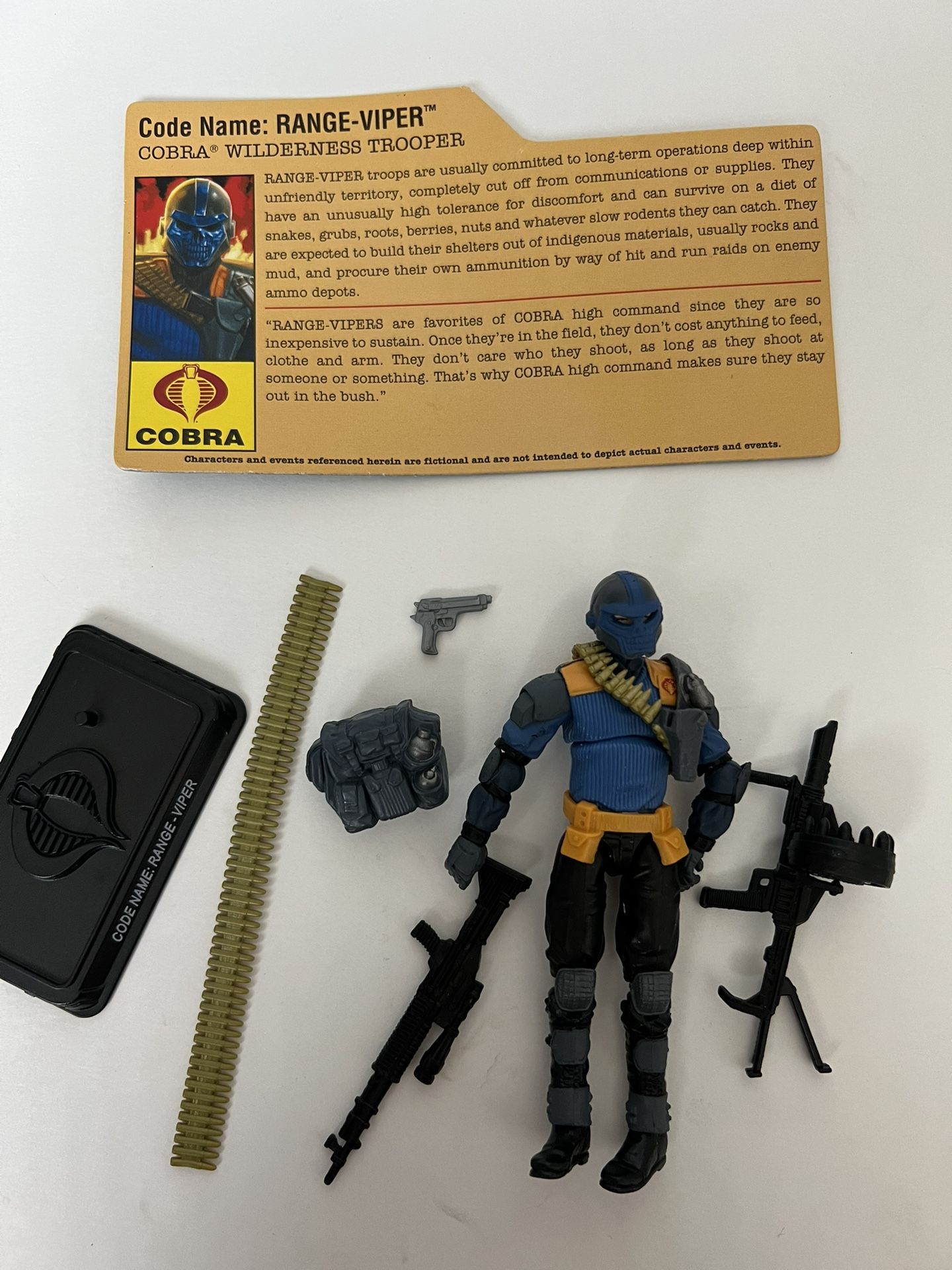 Cobra GIJOE