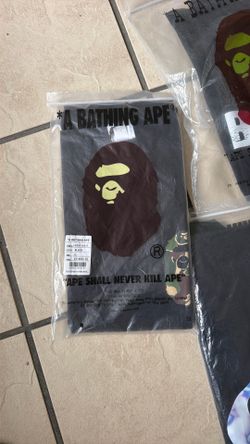 Bape shirts