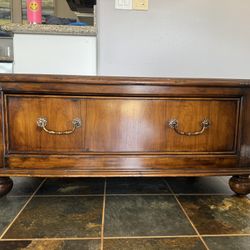 Henredon Coffee Table 