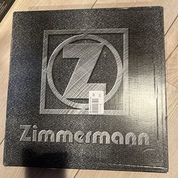 Zimmerman BMW Right Brake Disc