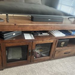 Tv stand