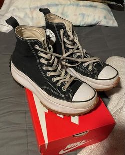Converse Running Star Hikes