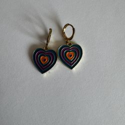 Heart Earrings