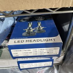 Led Headlight 9006 