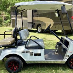 Golf Cart 2003 Club Car (gas)