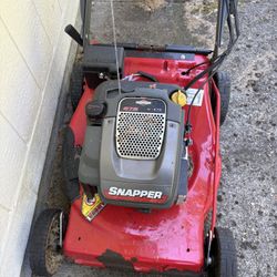 Lawn Mower