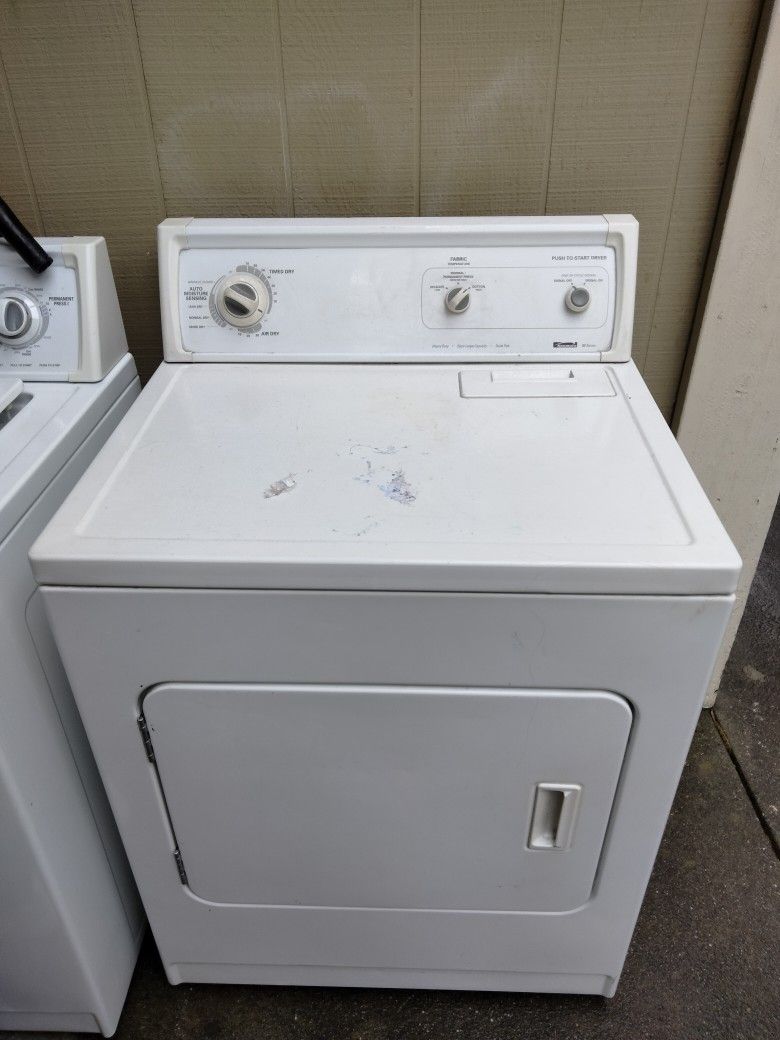 Kenmore Washer And Dryer Set for Sale in Fairfield, CA OfferUp