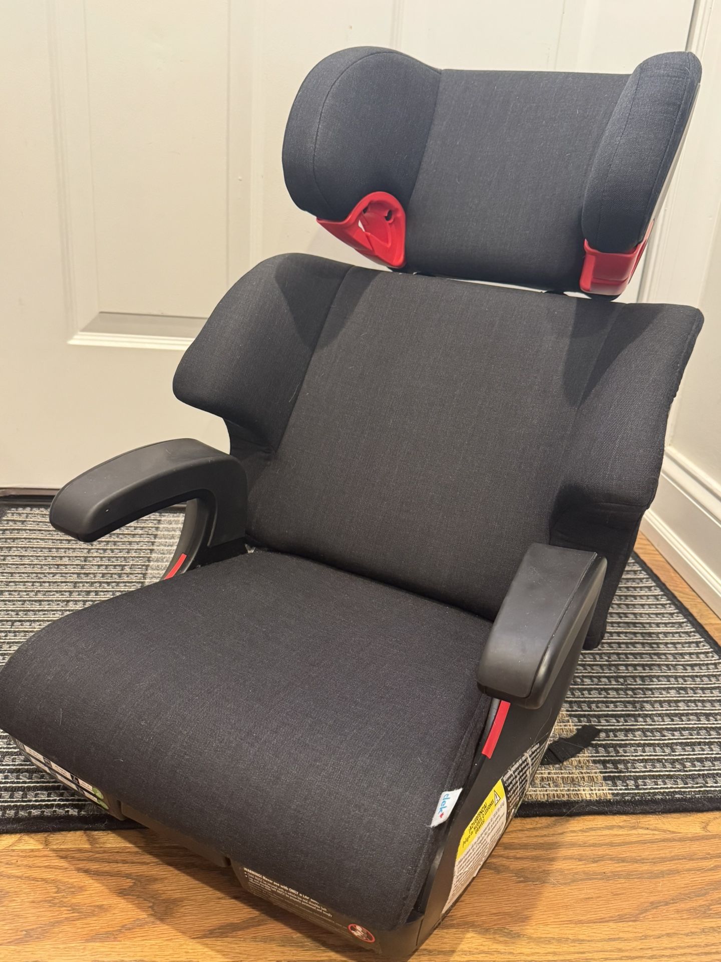 Clek Oobr High Back Booster Seat