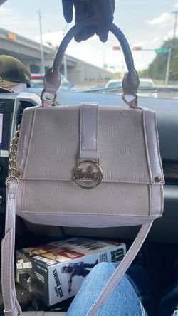 Juicy Couture Structured Satchel Handbag