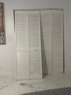 FREE Bifold doors (2)