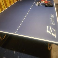 Eastpoint Full Size Table Tennis