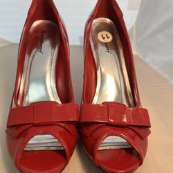 Red Valentine Day Heels❤️ 