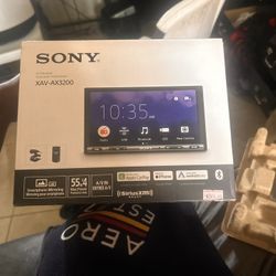 Sony XAV-AX3200