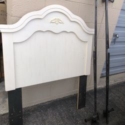 🎄BEAUTIFUL TWIN SIZE BEDROOM SET: BED, CHEST, NIGHTSTAND 🎄