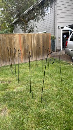 Wedding Isle Flower Stands Or Ribbon