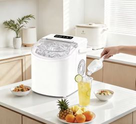Brand New Countertop Ice Maker