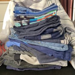 Clothes - Boys’ Tank, Long Sleeved Shirts, Hoodie, Pants