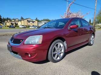 2007 Mitsubishi Galant