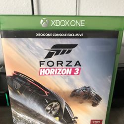 Xbox One Game $25