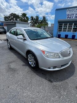 2012 Buick LaCrosse