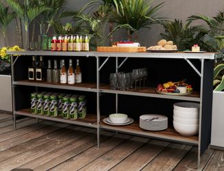 Cost way bar table new