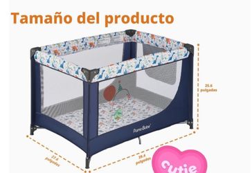 Corral Pamo Bebe
