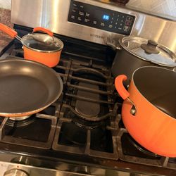 Pots & Pans